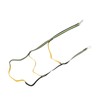 Boat Marine Rope Ladder Boarding Rope Ladder for Inflatable Boat