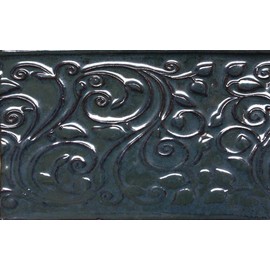 AMACO Opalescent Glaze Black Tulip