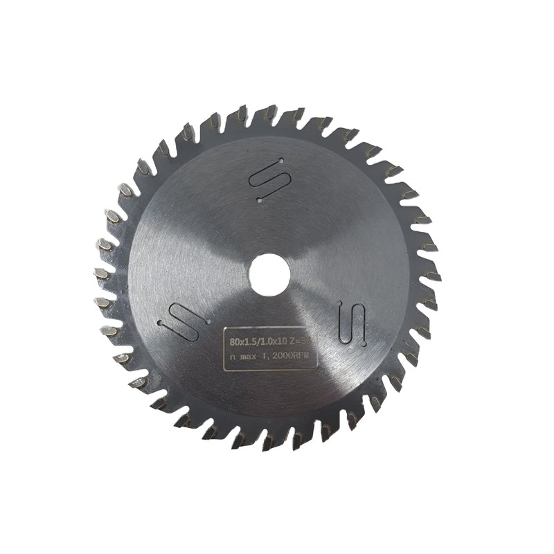 HM Saw Blade New Generation 80 x 1.5 x 10