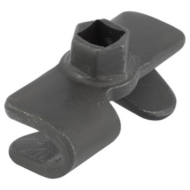 SCITOO Universal Wrench Extender Adaptor/Wrench Extender for 1/2 Inch Drive Breaker Bars/21 mm Hex Drive,To Loosen or Tighten Stubborn Nuts and Bolts