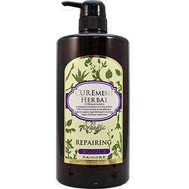PAIMORE CUREMENT HERBAL REPAIRING SHAMPOO 1000ml