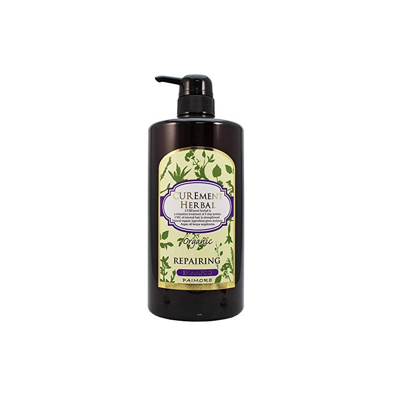 PAIMORE CUREMENT HERBAL REPAIRING SHAMPOO 1000ml