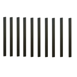 5 Pairs = 10 Pieces Solid Carbide Carbide Planer Blades 82 x 5.5 x 1.1 mm for Electric Hand Planers