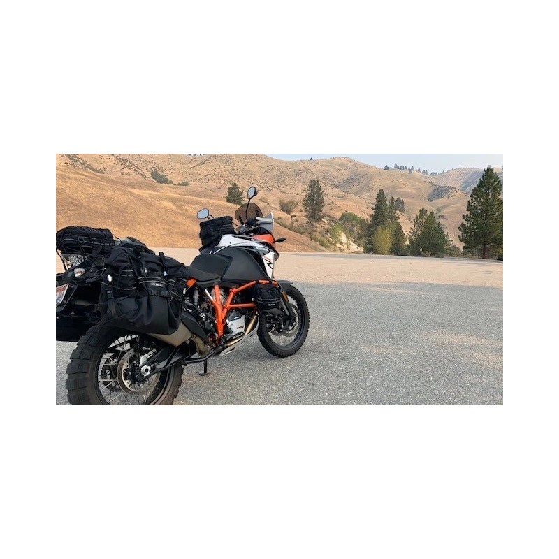 OBR ADV Gear Fender Bag Dual Sport ADV Luggage Universal