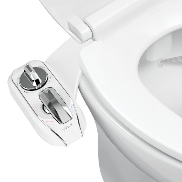 LUXE Bidet NEO 320 Plus - Patented Bidet Attachment for