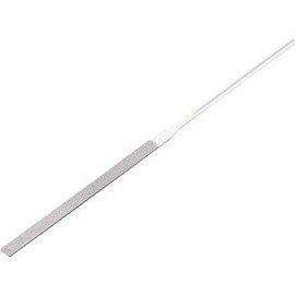TRUSCO Diamond Needle File Flat #80 TNF1280