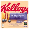 Kellogg's Barretta Morbida | Snack di Cereali al Gusto Mirtillo
