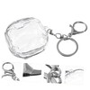 DOITOOL Earphone Case Clear Earbuds Case Ear Earbuds Case Sleeve