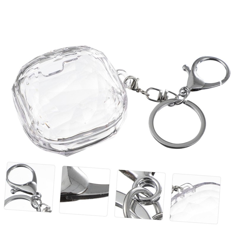 DOITOOL Earphone Case Clear Earbuds Case Ear Earbuds Case Sleeve