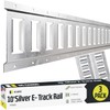 DC Cargo - E Track Tie Down Rail Kit 10'