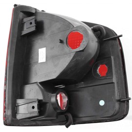 For Chevy S10 Rear Tail Light 1994-2004 Driver Side GM2800124 | 5978195, 15166763