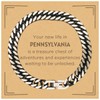Moving to Pennsylvania Gifts, Your new life in Pennsylvania, Long