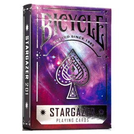 Bicycle 10044435 Humble Stargazer 201, Blanco