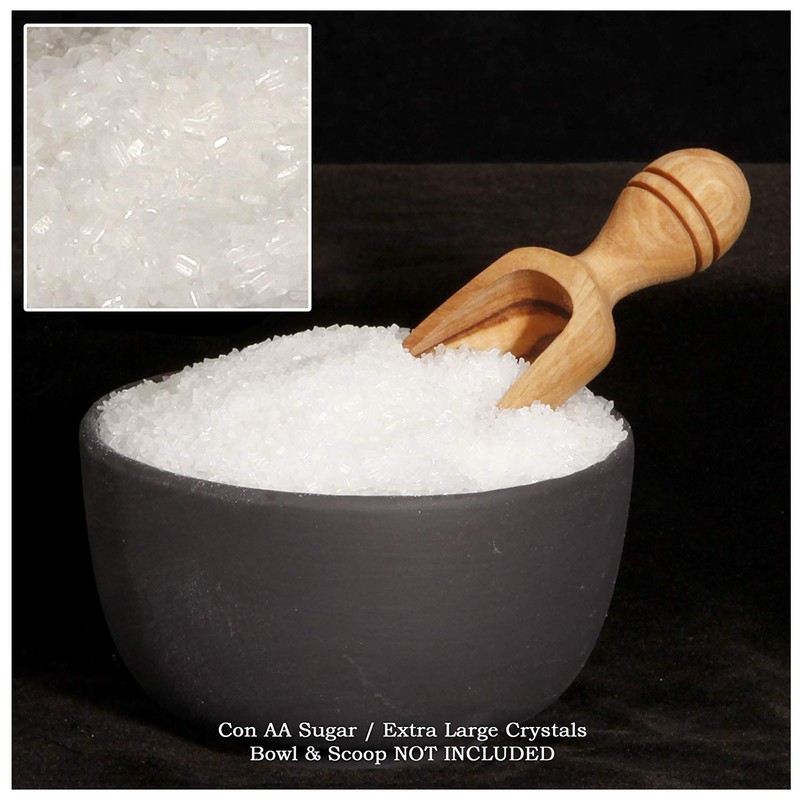 The Spice Lab Confectioners Sugar - Extra Coarse Sugar -