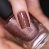 ILNP Brownstone - Luminous Warm Brown Ultra Holo Nail Polish