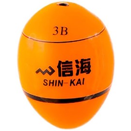 MARUSHINGYOGU Dragon Conical Fish Shinkai Orange 3B