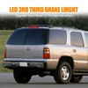 Cxdar Third 3rd Brake Light LED for 1992-1999 Chevy C/K