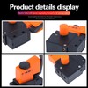 Telituny Drill Switch 6A 220V FA2-4/1BEK Adjustable Speed Switch for