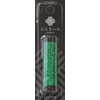 Cosmo Nishikiito Lame Embroidery Thread, 20m Spool, col. 24 Green,