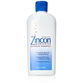 Pack of 3 Each ZINCON SHAMPOO 8OZ PT#5509321028