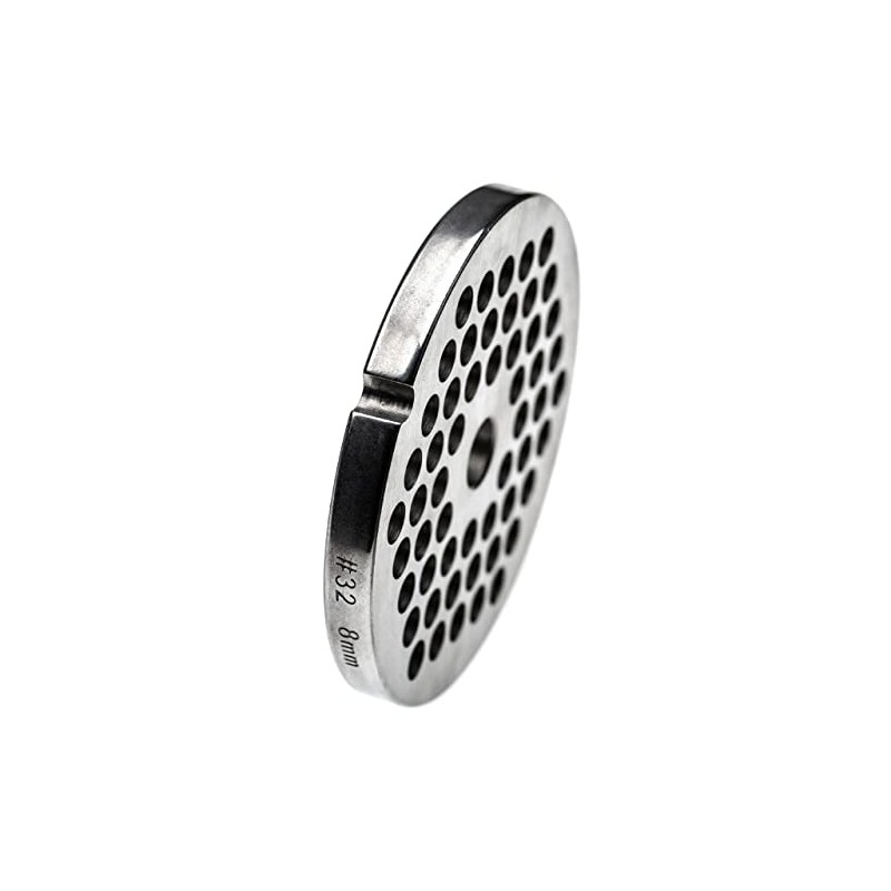 vhbw Perforated Disc Size 32 Compatible with Porkert Meat Grinder