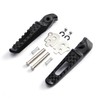 XMT-MOTO Rear Footrests Footpegs Peg Fit For HONDA CBR600RR 2003-2025