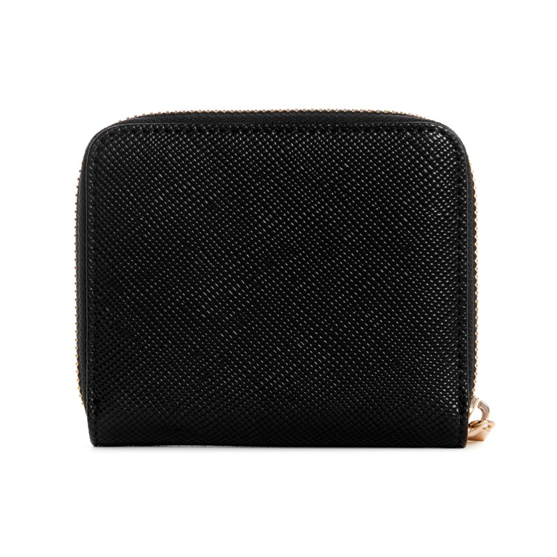 GUESS - Porta Monete Da Donna Black Art.SWZG85 00137 Black
