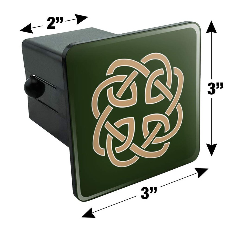 GRAPHICS & MORE Celtic Knot Love Eternity Tow Trailer Hitch