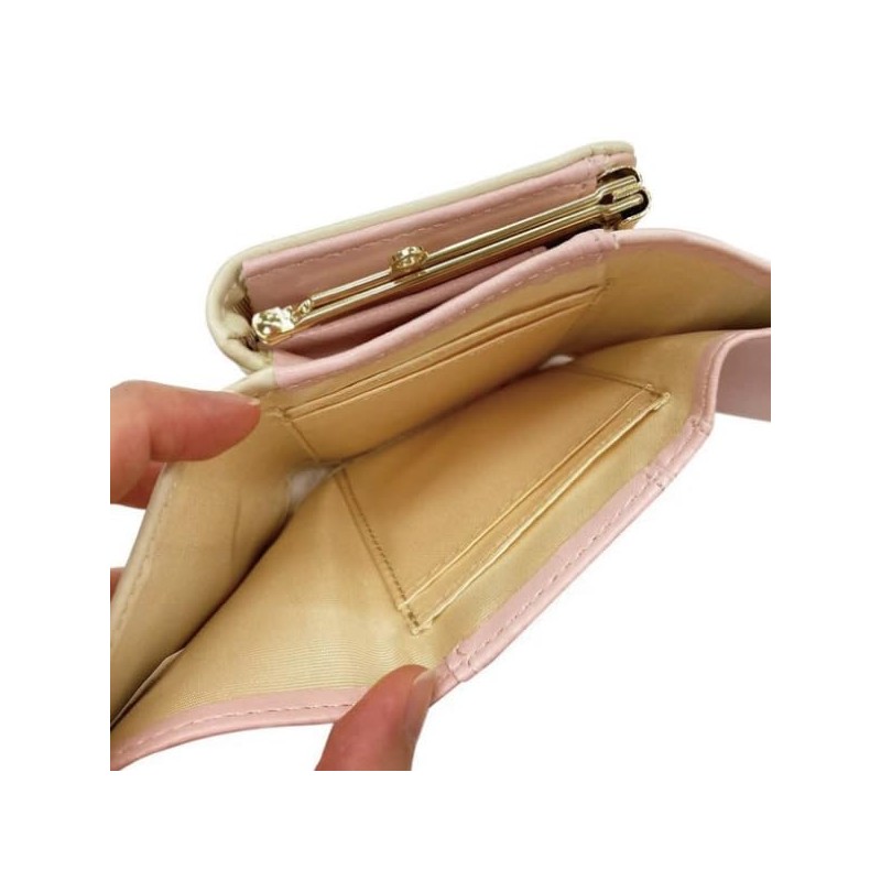 Chiikawa Printed Wallet (Pink)