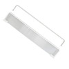 60cm Bathroom Wall Mounted Storage Shelf Punch Free Wall Mounted