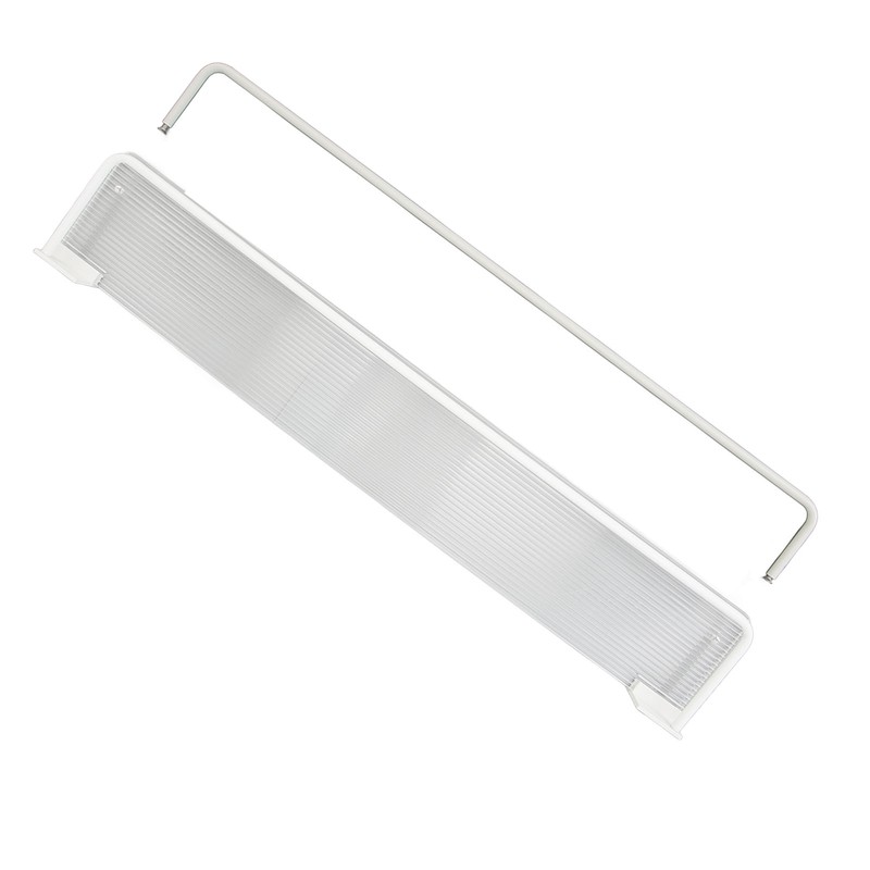 60cm Bathroom Wall Mounted Storage Shelf Punch Free Wall Mounted