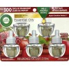AirWick Refills Wall Plug, 5 Count Packs, Each 5ct. Comes