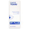 Oasis Tears OT6500 PF Plus Preservative-Free Lubricant Eye Drops Dry