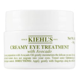 Crema De Ojos Avocado Kiehls Momento De Aplicación Día/noche Tipo De Piel Todo Tipo De Piel