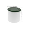 Mipcase Golf Putting Cup Golf Hole Cup Cover for Practice
