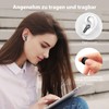 Bluetooth Headphones, Wireless Bluetooth 5.4 In Ear, 4 ENC Noise