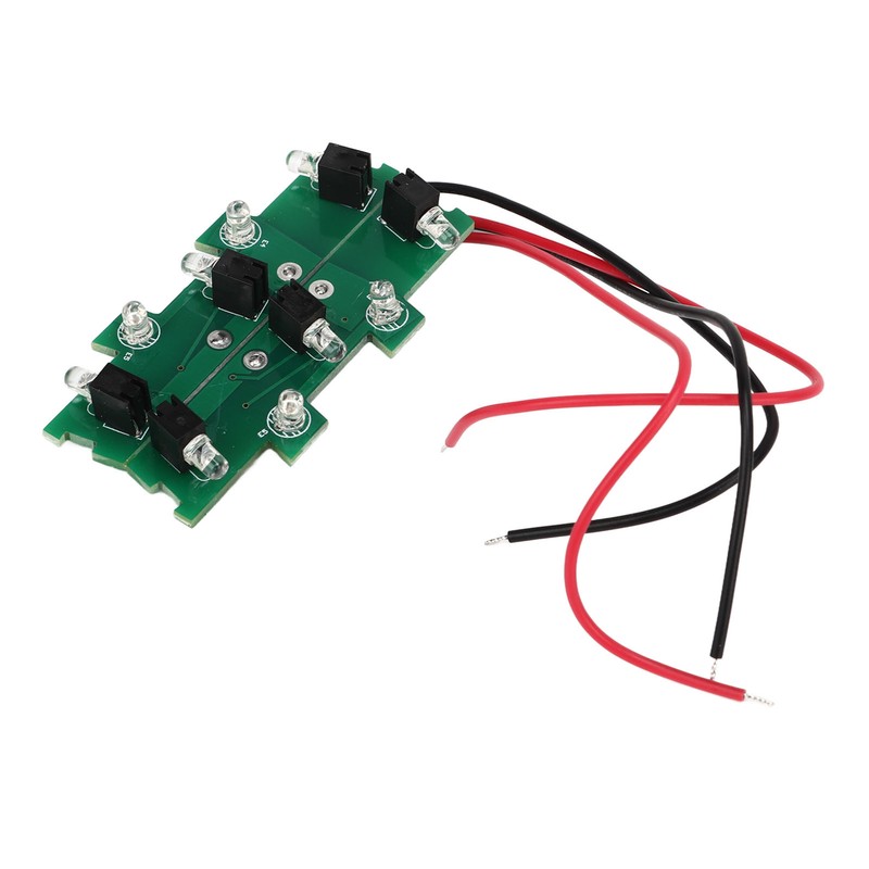 External Taillight Repair Chipboard 7162210 High Performance Outer Tail Light