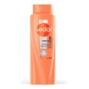 Shampoo Sedal Care+ con Ácido Hialurónico y Vitamina C para