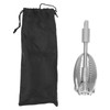 Grappling Hook with 4 Folding Claw Stainless Steel Multifunctional Outdoor