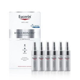 Yuserin 유세린 하이알루론 3X 컨센트레이트 30ml(5ml6) Hyaluron 3X Concentrate 30ml (5ml x 6)