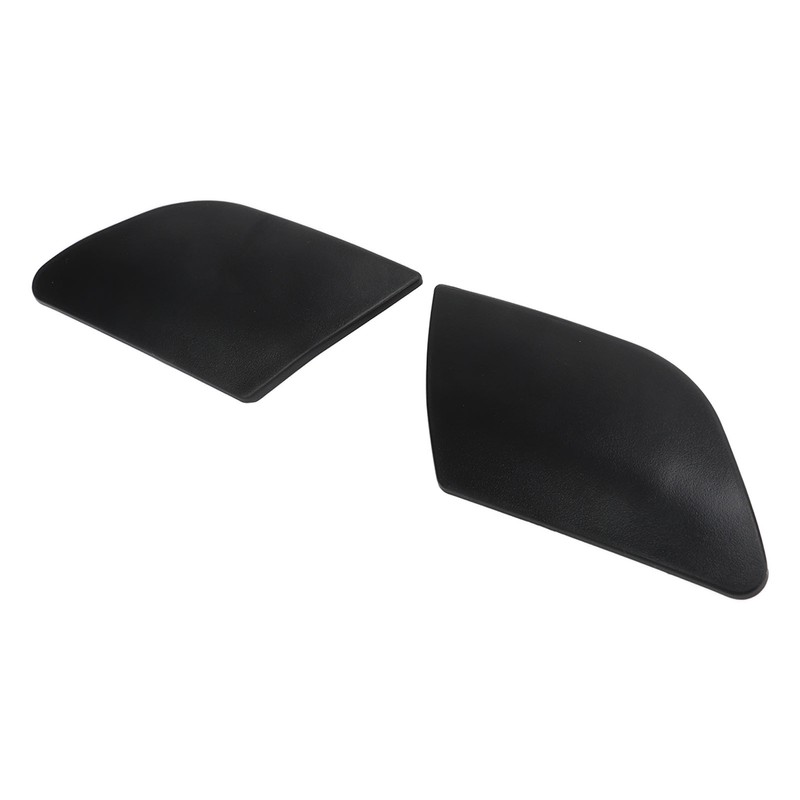 2PCS Headlight Washer Cover Cap 1K5955109A Heat Resistant Modifiable Replacement
