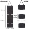 Enamel Lapel Pin Display Panels Organizer with 5 Loose-Leaf Board