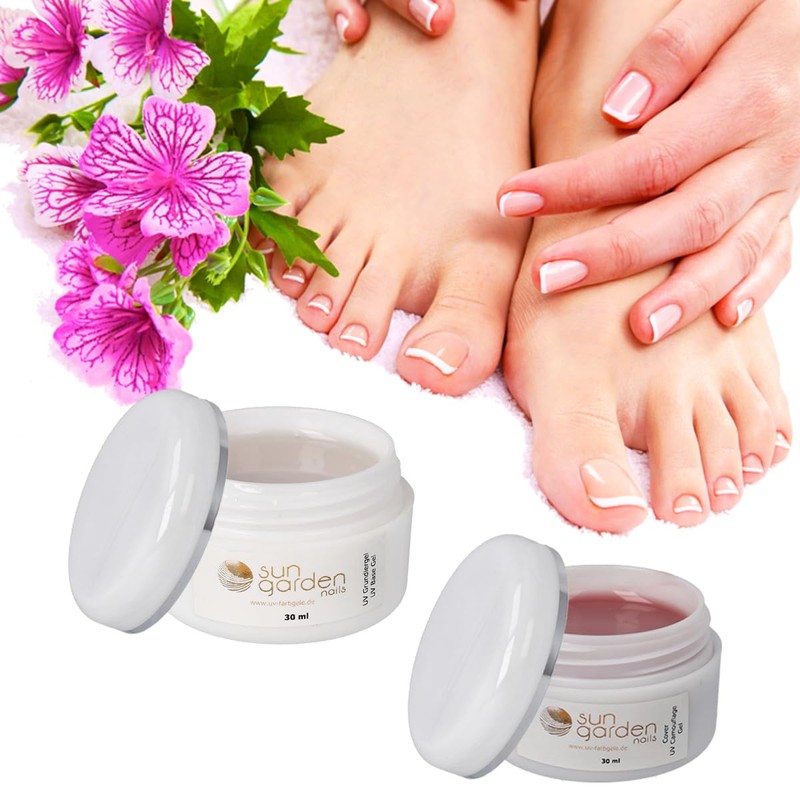 Sun Garden Nails UV Primer Gel 30 ml + UV