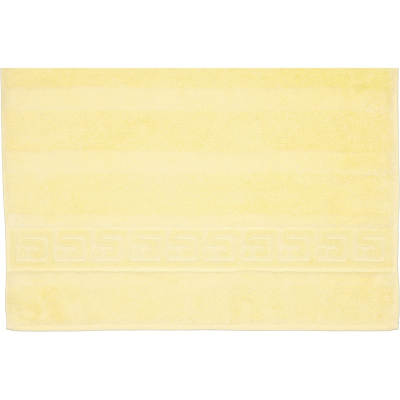 Cawö Home Noblesse 1001 Honey 581 Hand Towels 30 x