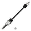 KAX Rear Left Constant Velocity CV Axle Shaft Compatible with