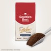 Seattle's Best Coffee House Blend Medium Roast Ground Coffee, 12