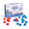 Learning Resources Reading Rods - Alphabet & KVK Words Sticks,