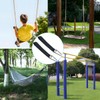 WHYHKJ 2 Sets Tree Swing Strap Suspension Kit Double Layer