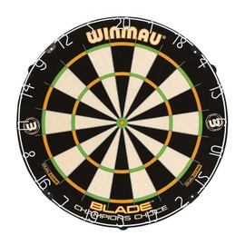 WINMAU Champions Choice Pro-Practice Blade Dartboard