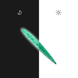 Quattroerre 5480 Stickers 3d Diamond Refractive Arrows 3 Pieces